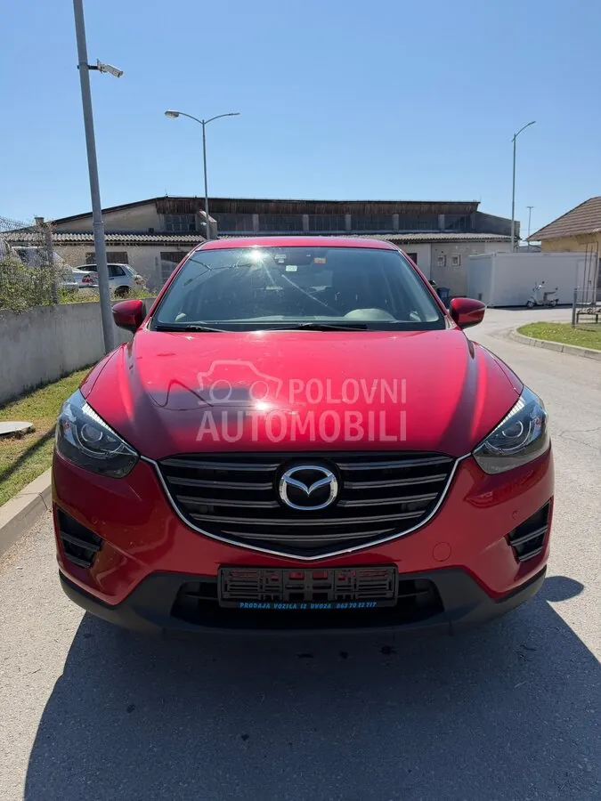 Mazda Cx-5 2015 photo 2