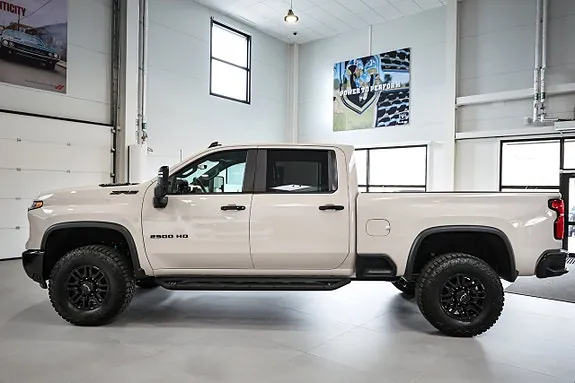 Chevrolet Silverado 2500 2026 photo 4