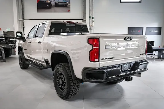 Chevrolet Silverado 2500 2026 photo 5