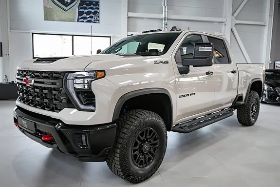 Chevrolet Silverado 2500 2026 photo 3