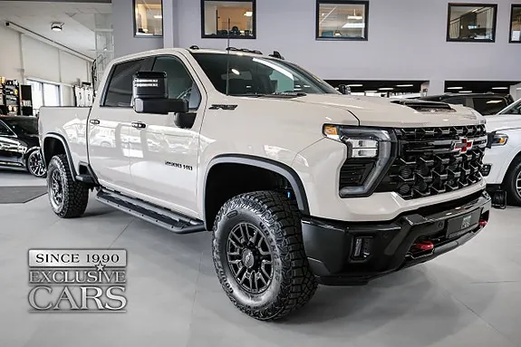 Chevrolet Silverado 2500