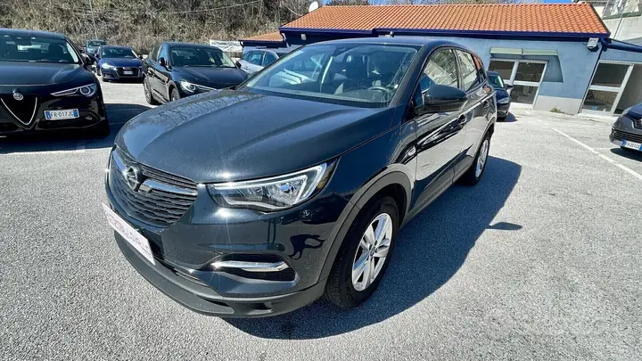 Opel Grandland X