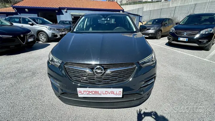 Opel Grandland X 2019 photo 2