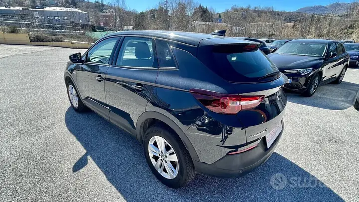 Opel Grandland X 2019 photo 4