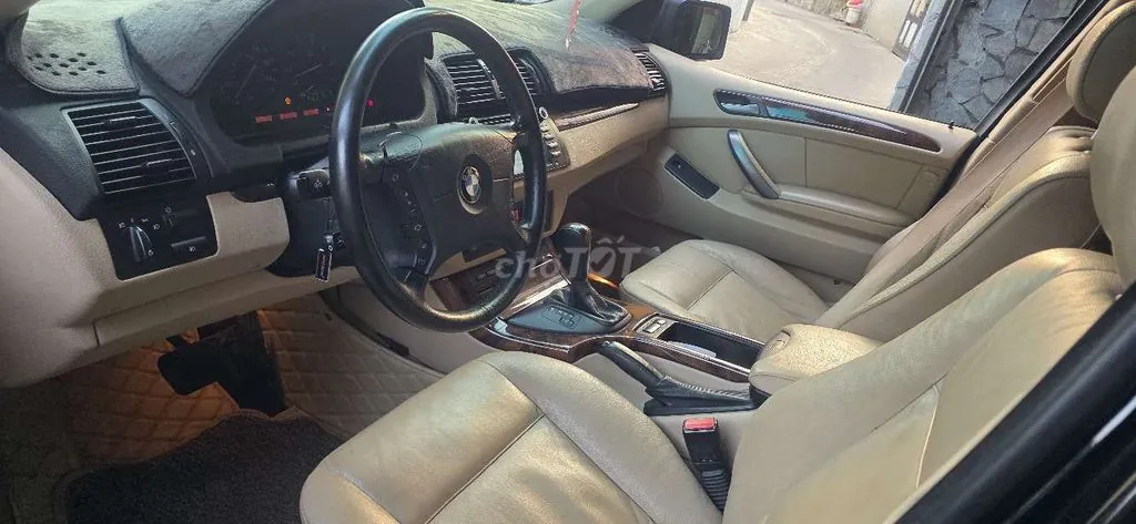 BMW X5 2005 photo 4