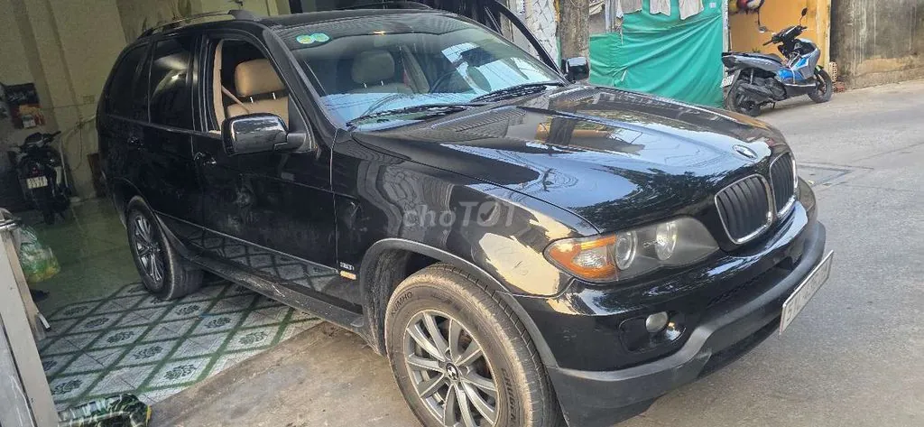 BMW X5 2005 photo 2