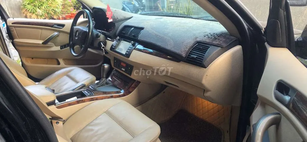 BMW X5 2005 photo 3