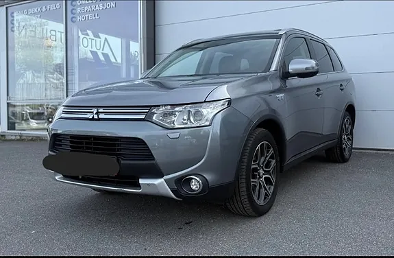 Mitsubishi Outlander 2015 photo 3