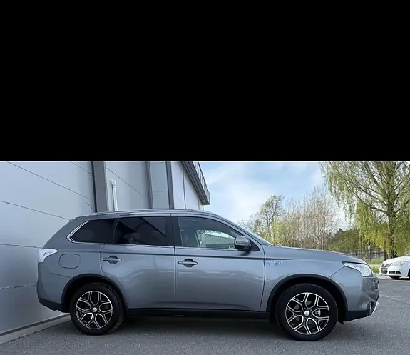 Mitsubishi Outlander 2015 photo 5