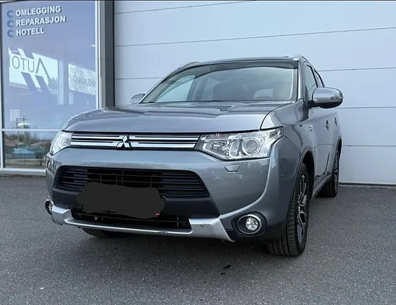 Mitsubishi Outlander 2015 photo 4