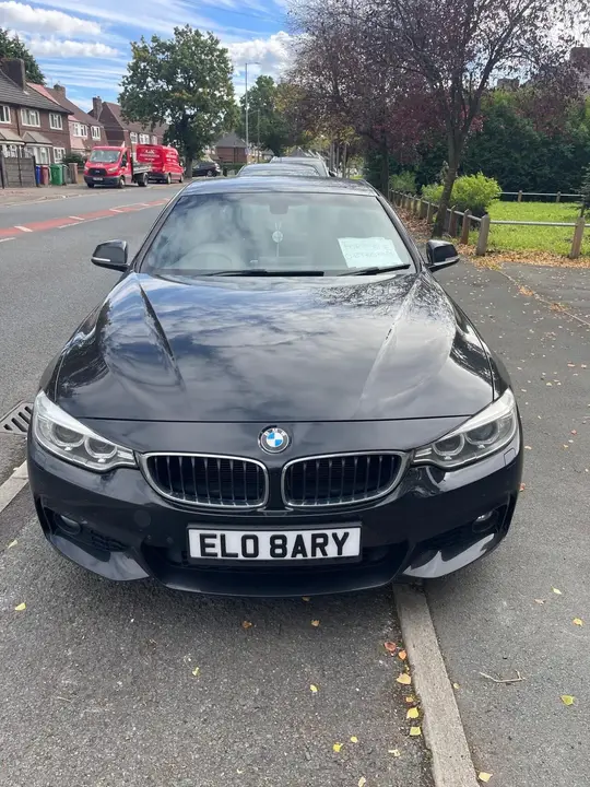 BMW 4 Series
