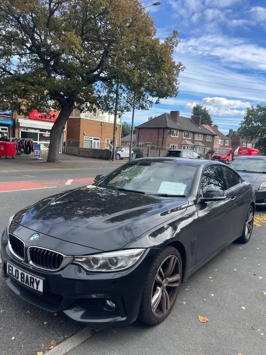 BMW 4 Series 2014 photo 3