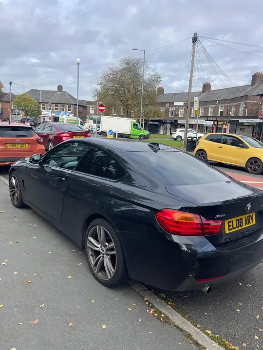 BMW 4 Series 2014 photo 4