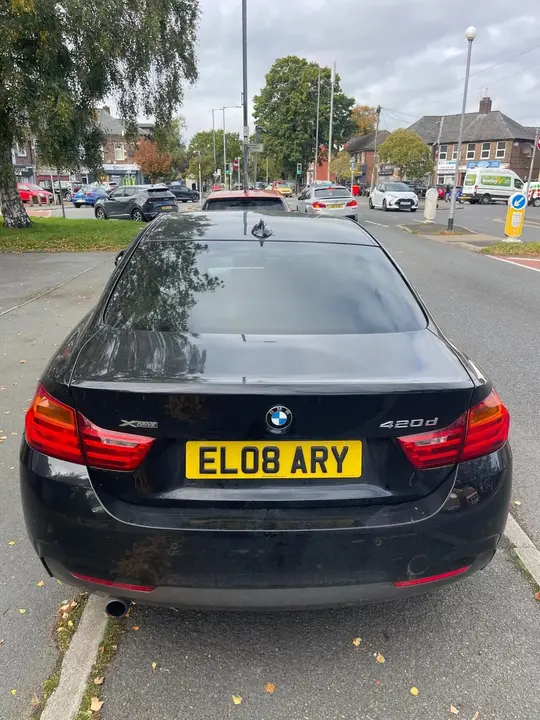 BMW 4 Series 2014 photo 2