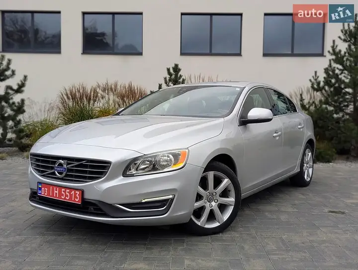 Volvo S60
