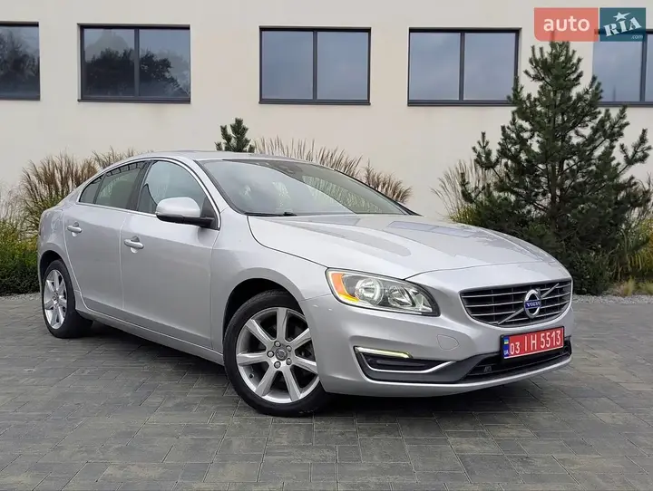 Volvo S60 2016 photo 5