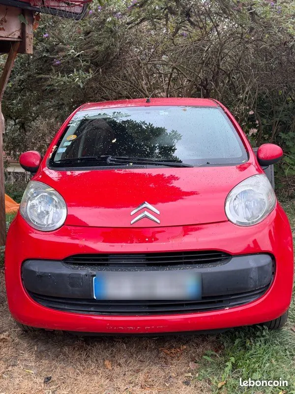 Citroen C1