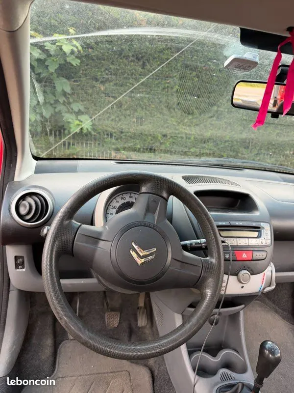 Citroen C1 2006 photo 3