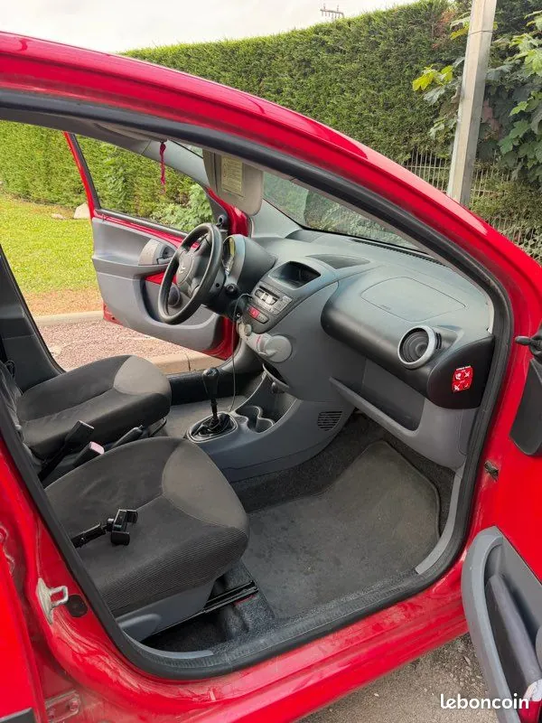 Citroen C1 2006 photo 2
