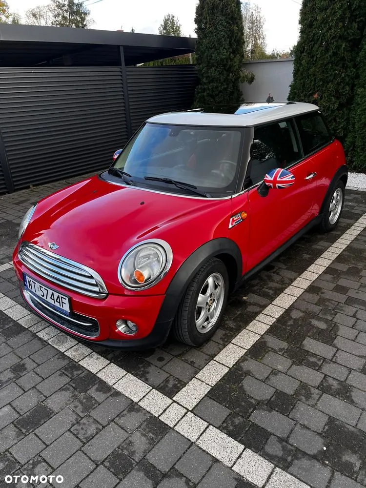 Mini Cooper D 2010 photo 5