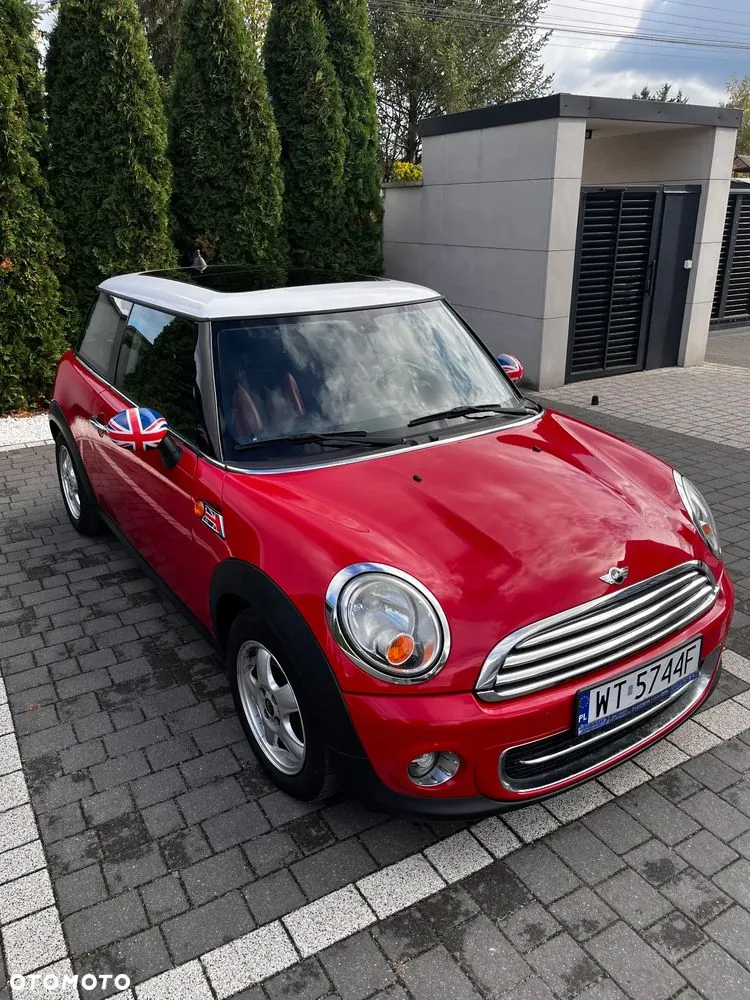 Mini Cooper D