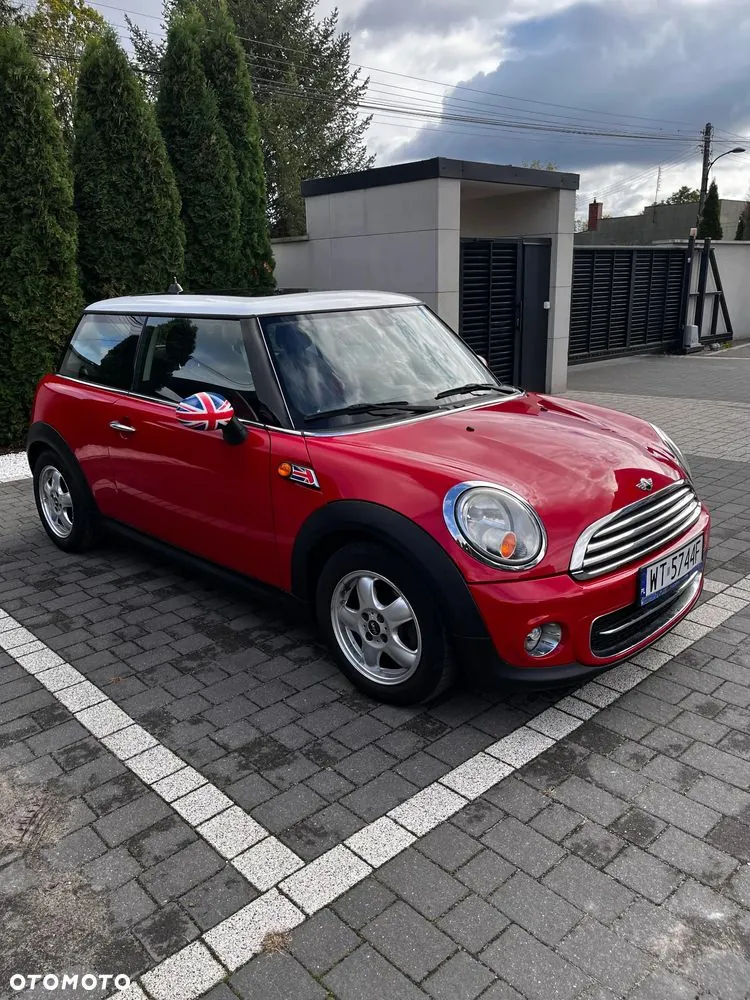 Mini Cooper D 2010 photo 3