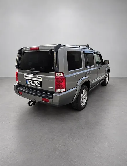 Jeep Commander 2007 photo 4