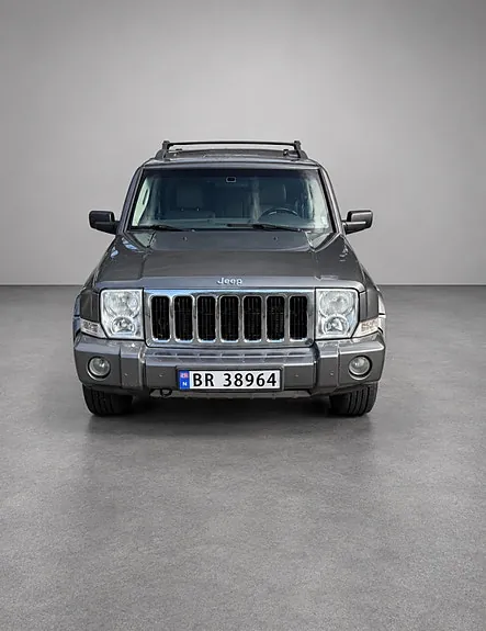 Jeep Commander 2007 photo 2