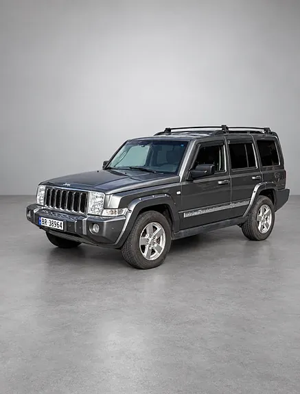 Jeep Commander
