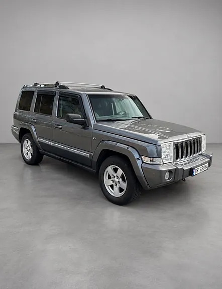 Jeep Commander 2007 photo 3