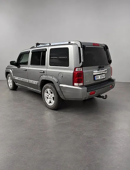 Jeep Commander 2007 photo 5