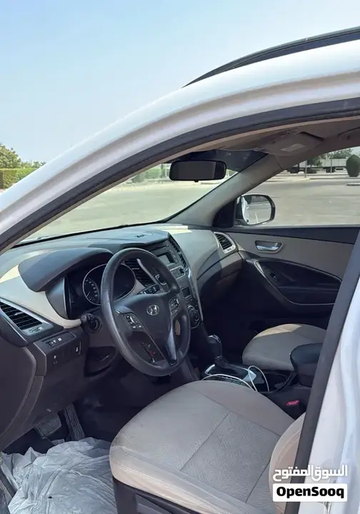 Hyundai Santa Fe 2016 photo 4