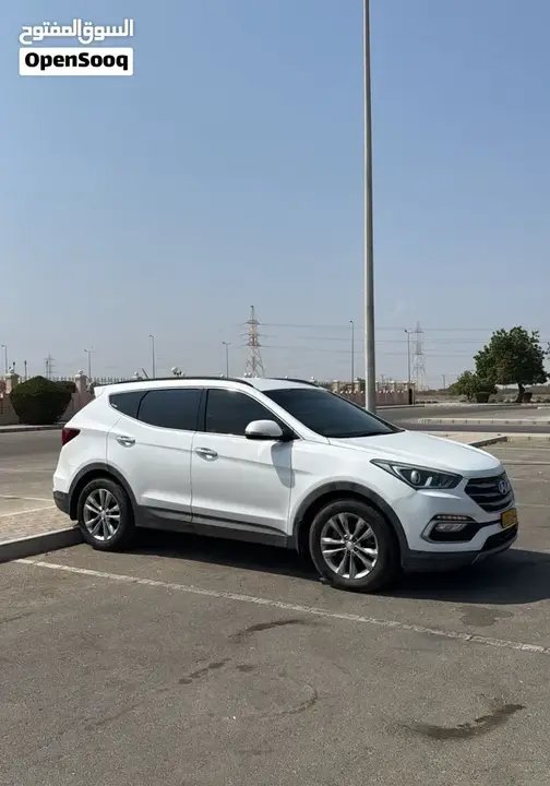 Hyundai Santa Fe 2016 photo 3