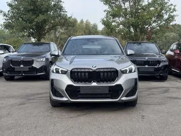 BMW X1 2026 photo 3