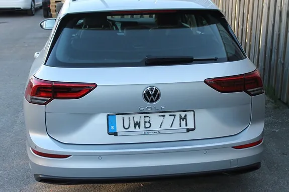 Volkswagen Golf I 2022 photo 4