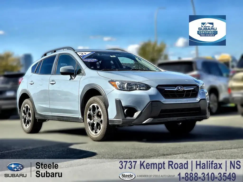 Subaru Crosstrek 2021 photo 3