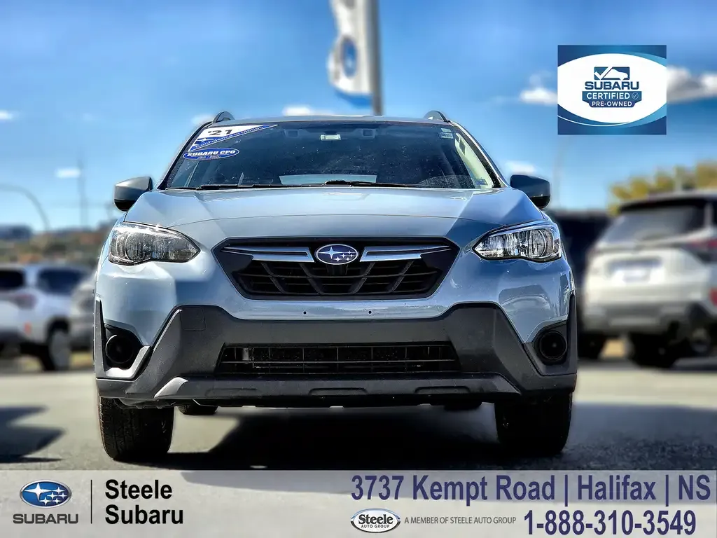 Subaru Crosstrek 2021 photo 2