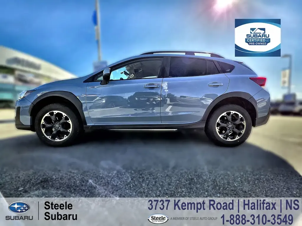 Subaru Crosstrek 2021 photo 4