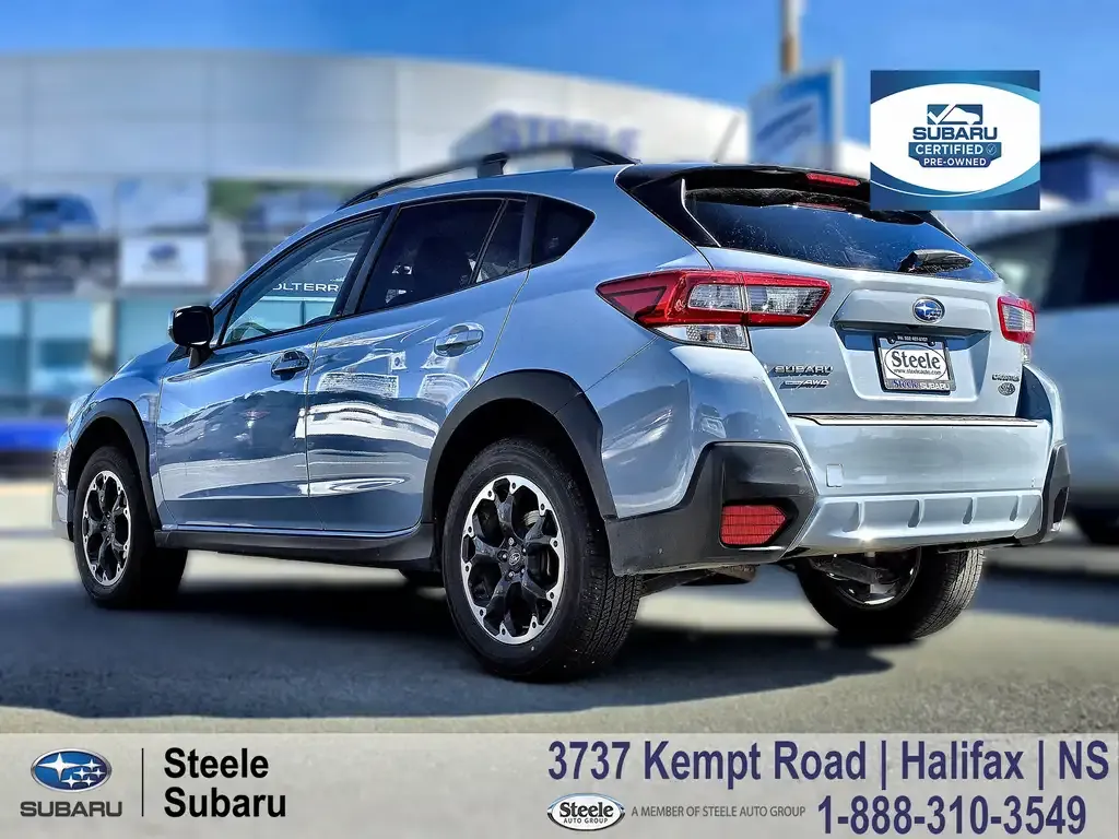 Subaru Crosstrek 2021 photo 5