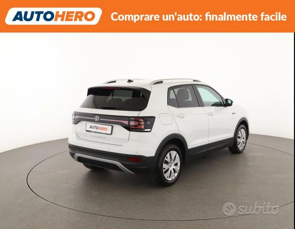 Volkswagen T-Cross 2020 photo 5