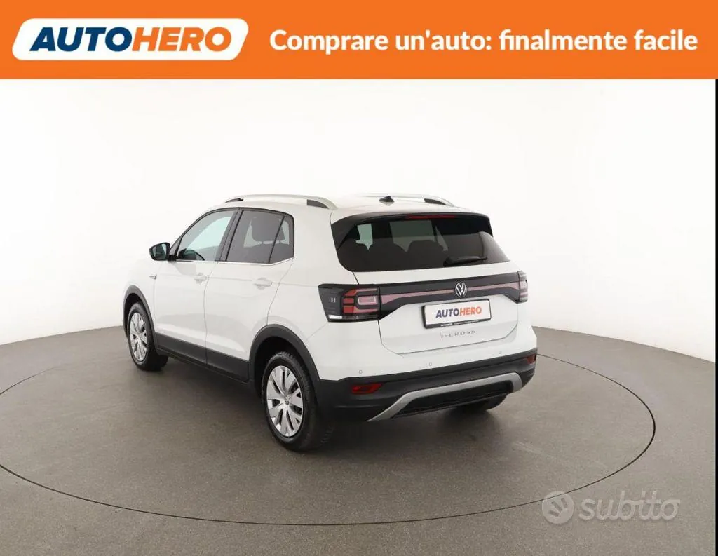 Volkswagen T-Cross 2020 photo 4