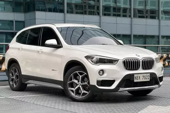 BMW X1 2017 photo 4