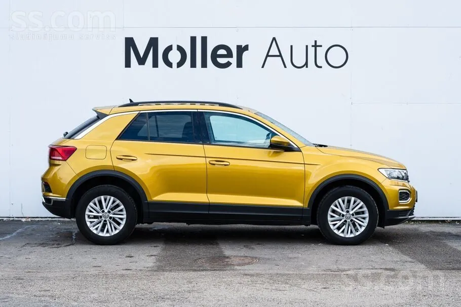 Volkswagen T-Roc 2019 photo 5