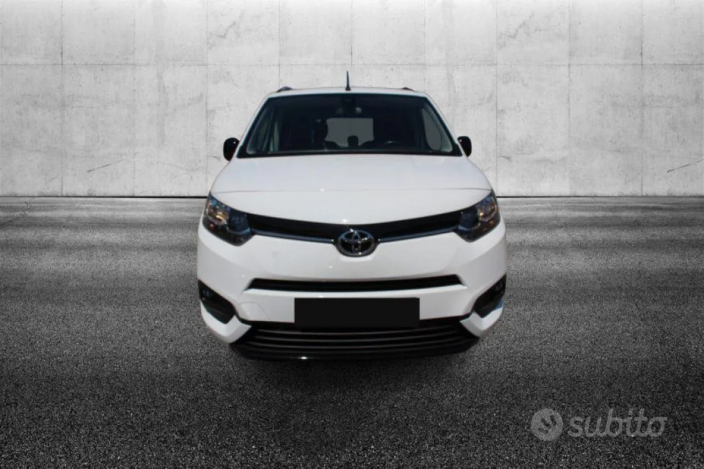 Toyota Proace City 2022 photo 5