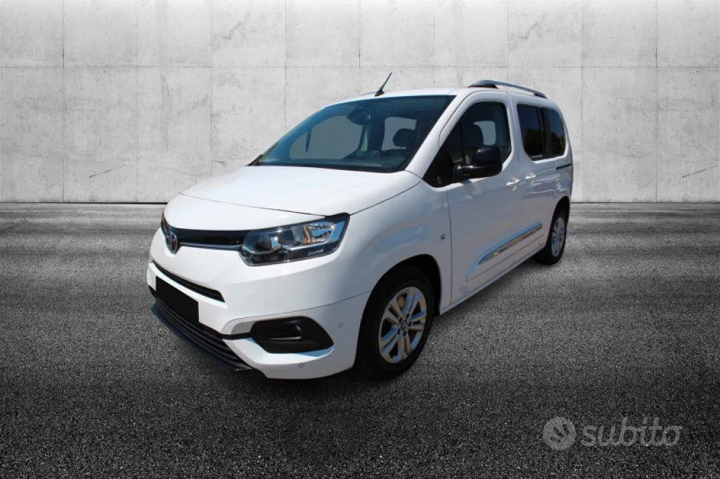 Toyota Proace City