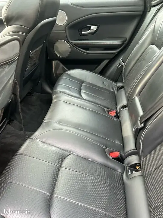 Land Rover Range Rover Evoque 2017 photo 3
