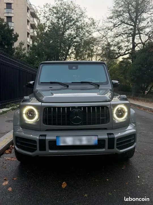 Mercedes-Benz G-Class 2023 photo 3