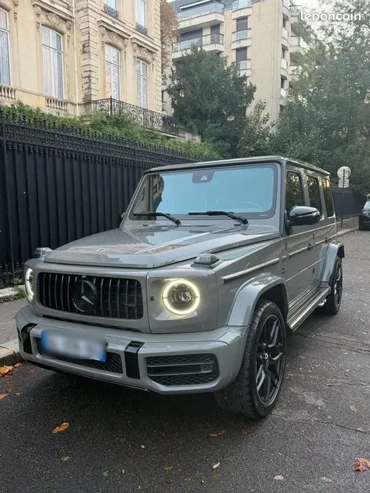 Mercedes-Benz G-Class