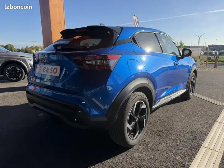 Nissan Juke 2024 photo 4