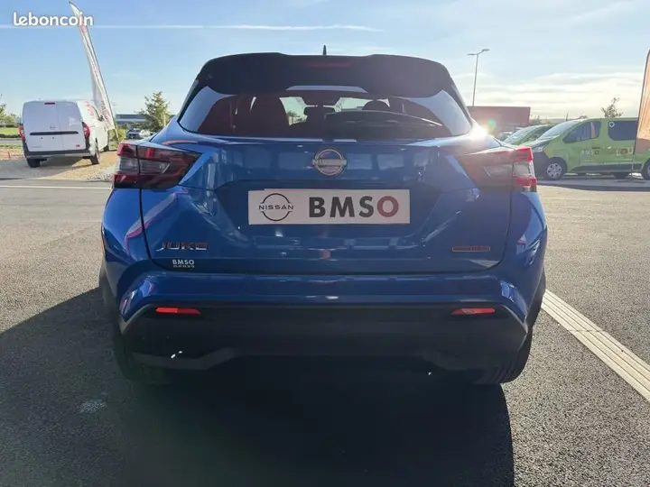 Nissan Juke 2024 photo 5